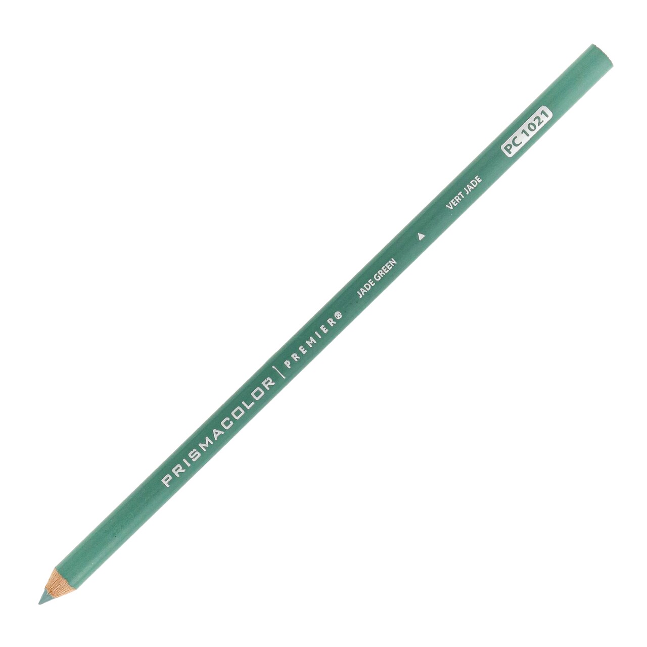 Prismacolor Premier Thick Core Colored Pencil, Jade Green